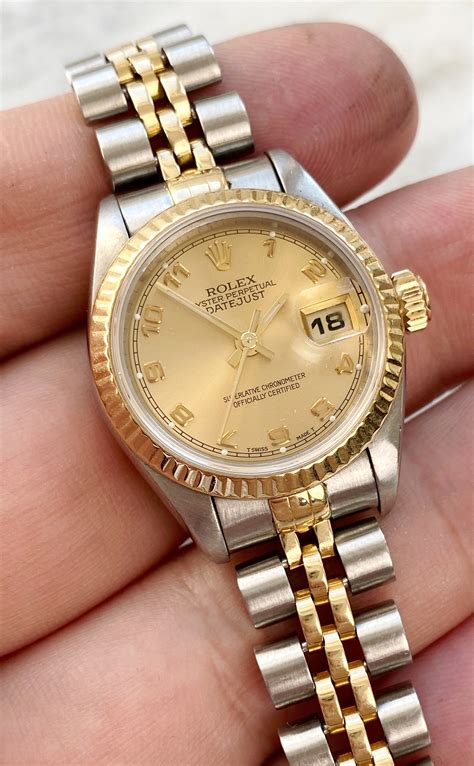 rolex datejust 26mm reviews.